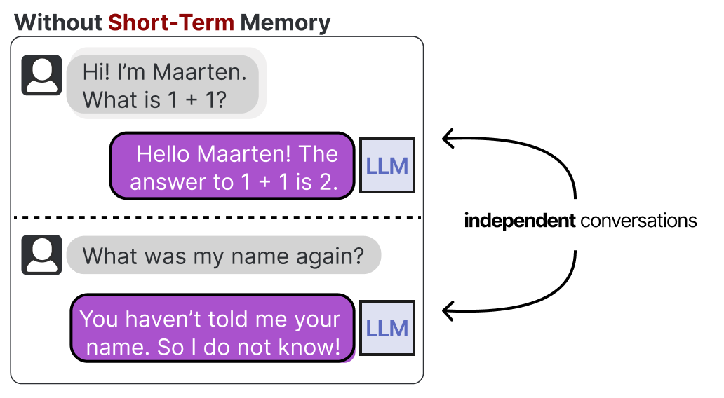 LLM Memory Issues